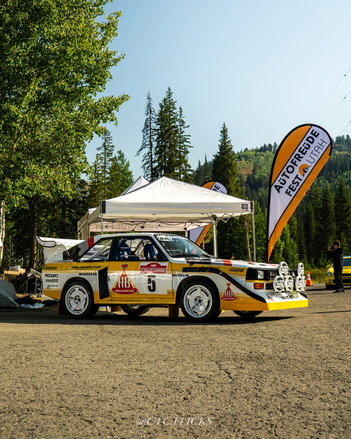 Automotive photography by Chris Camp